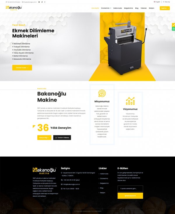 bakanoglu.com.tr bakanoglu.com.tr