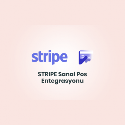 Stripe Sanal Pos Entegrasyonu