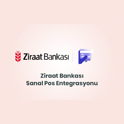Ziraat Bankası Sanal Pos Entegrasyonu