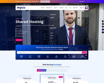 Mysia - Wisecp Tema Mysia - Wisecp Tema