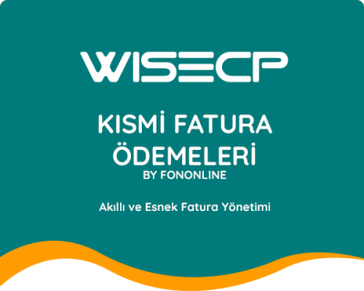 Wisecp Kısmi Fatura Ödemeleri Wisecp Kısmi Fatura Ödemeleri